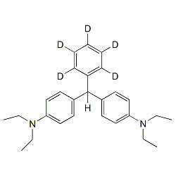 D5-Leucobrilliant green