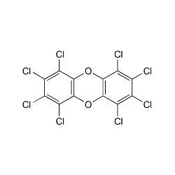 Octachlorodibenzodioxin