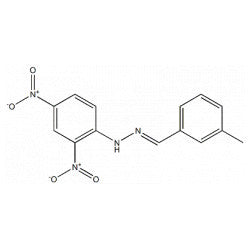 m-Tolulaldehyde DNPH