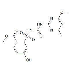 4-Hydroxymetsulfuron-methyl