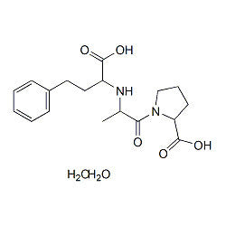 Enalaprilat dihydrate