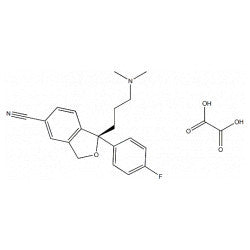 Escitalopram oxalate