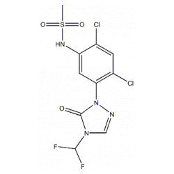 Sulfentrazone desmethyl