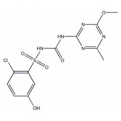 Chlorsulfuron-5-hydroxy