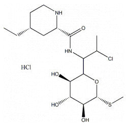 Pirlimycin hydrochloride