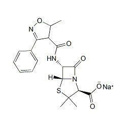 Oxacillin sodium salt
