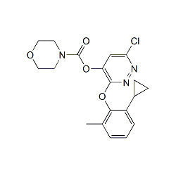 Cyclopyrimorate