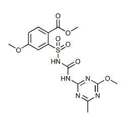 Methoxymetsulfuron-methyl