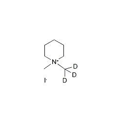 D3-Mepiquat iodide