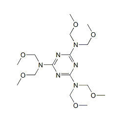 Hexa(methoxymethyl)melamine