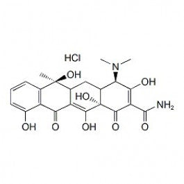 4-Epitetracycline hydrochloride