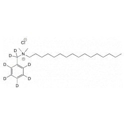 D7-Benzyldimethylhexadecylammonium chloride