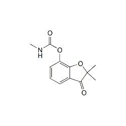Carbofuran-3-keto