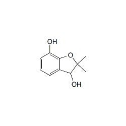 Carbofuran-3-hydroxy-7-phenol