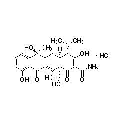 Tetracycline hydrochloride