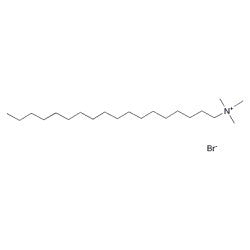 Trimethyloctadecylammonium bromide