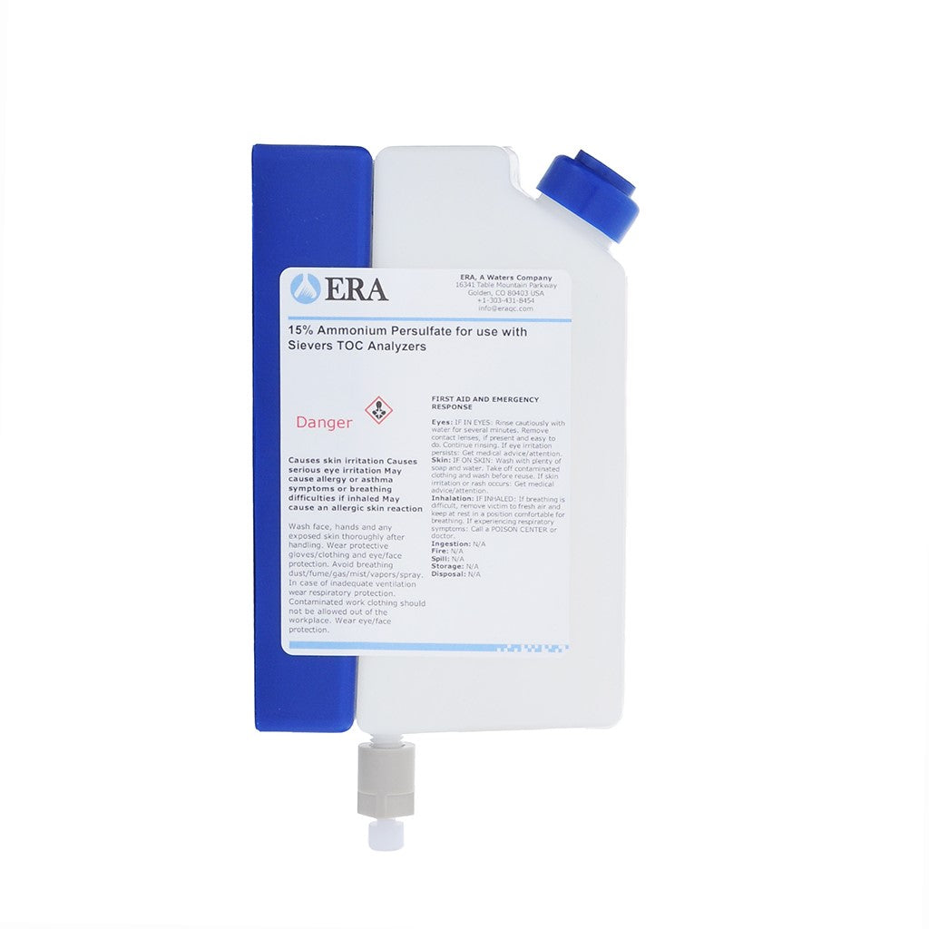 150 mL - Replacement Sievers Oxidizer Cartridge