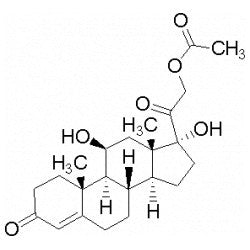 Hydrocortisone 21-acetate