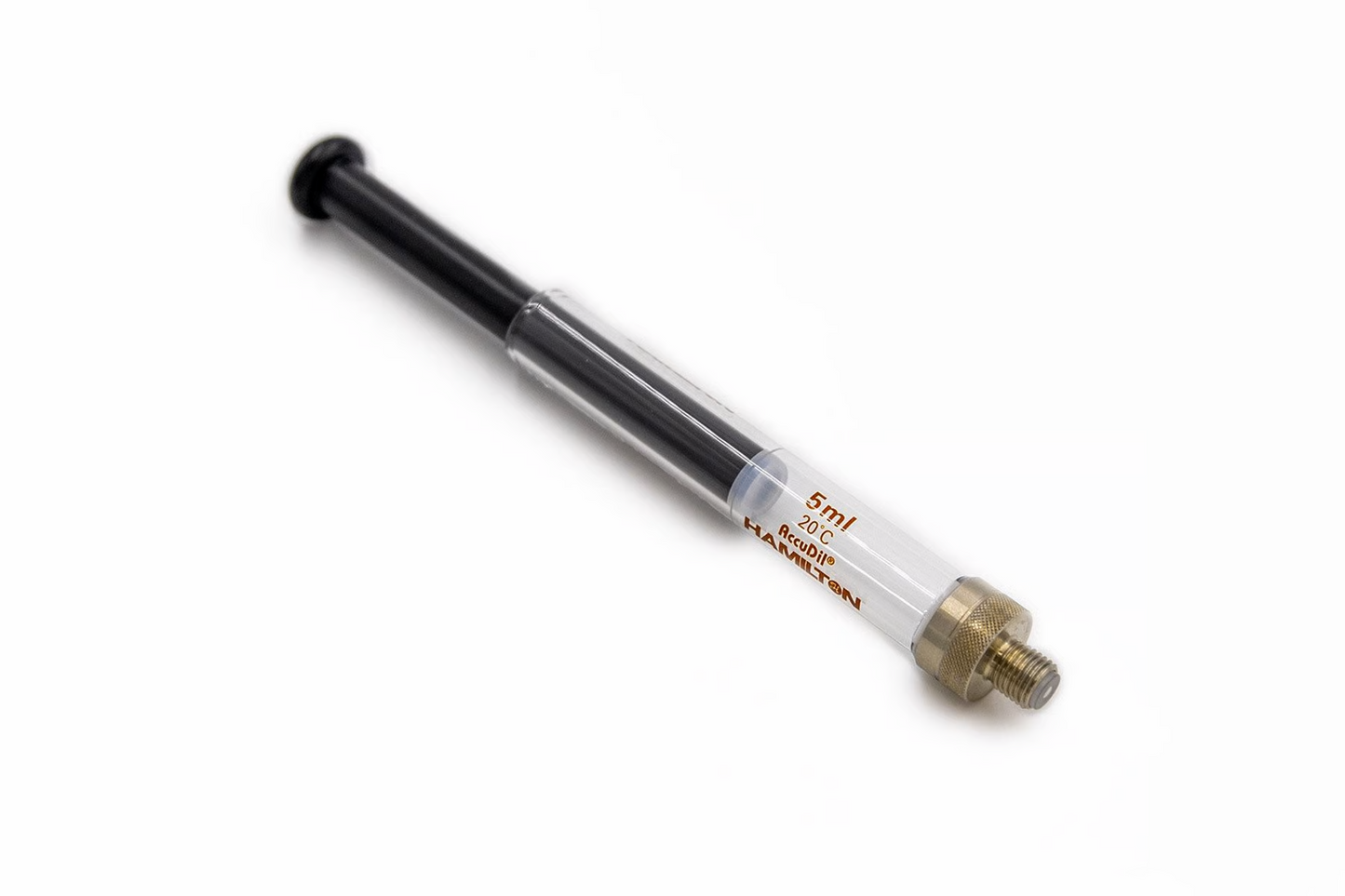 Hamilton 1005 ML600 SAL 5.0mL Syringe