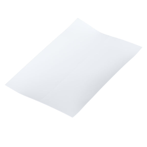 Light Enhancing Sealing Film, White, Non-sterile