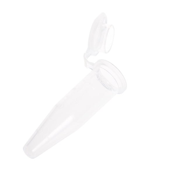 1.5mL Micro Centrifuge Tube, Natural, Non-sterile