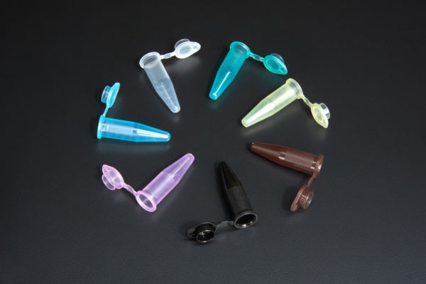 1.5mL Micro Centrifuge Tube, Assorted Color, Non-sterile