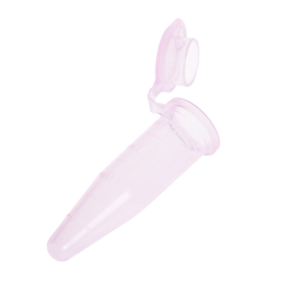 1.5mL Micro Centrifuge Tube, Purple, Non-sterile