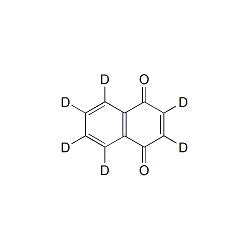 D6-1,4-Naphthoquinone
