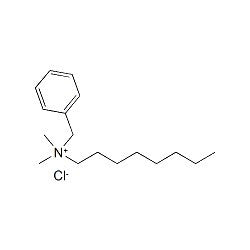 Benzyldimethyloctylammonium chloride