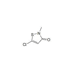 5-Chloro-2-methyl-4-isothiazoline-3-one
