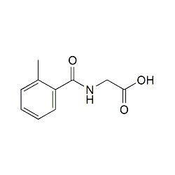2-Methylhippuric acid