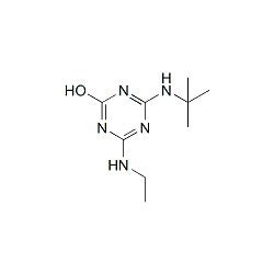 Terbuthylazine-2-hydroxy