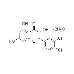 Quercetin dihydrate