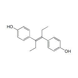 Diethylstilbestrol (mixture of Isomers)