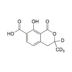 D4-Ochratoxin beta