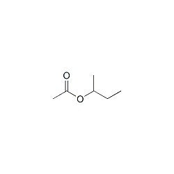 Acetic acid-sec.-butyl ester