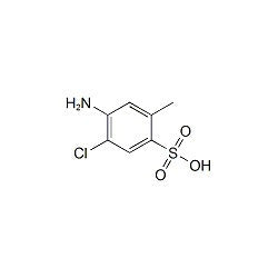 5-Amino-2-chlorotoluene-4-sulfonic acid