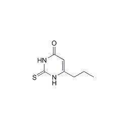 6-Propyl-2-thiouracil