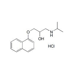 Propranolol hydrochloride