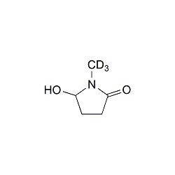 D3-5-Hydroxy-N-methyl-2-pyrrolidinone