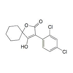 Spirodiclofen-enol