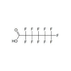 Undecafluorohexanoic acid
