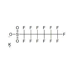 Tridecafluorohexane-1-sulfonic acid potassium salt