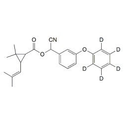D5-Cyphenothrin