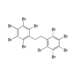 1,2-Bis(2,3,4,5,6-pentabromophenyl)ethane