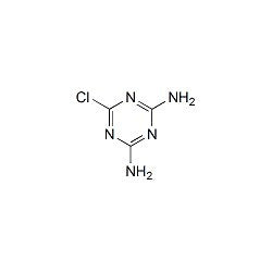 Atrazine-desethyl-desisopropyl