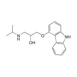 Carazolol