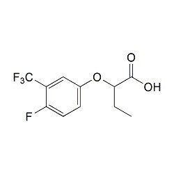 Beflubutamid Metabolite UR-50604
