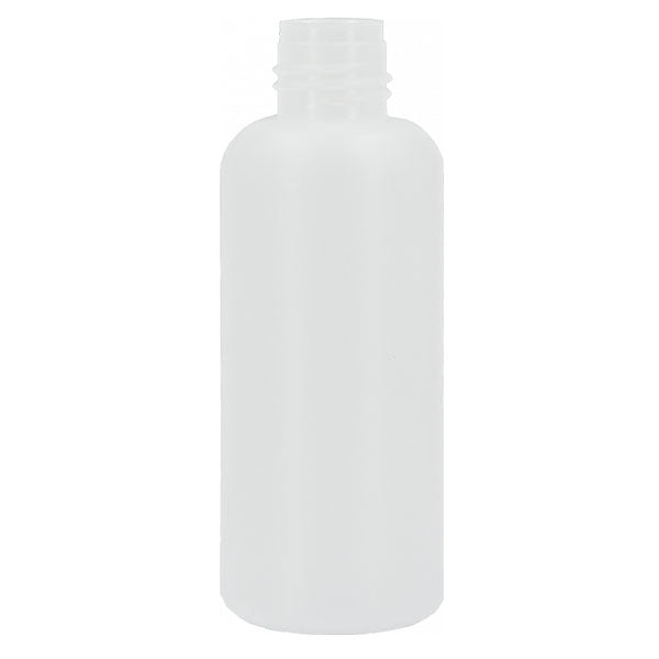 Safety bottle for COD tubes