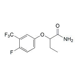 Beflubutamid Metabolite UR-50624